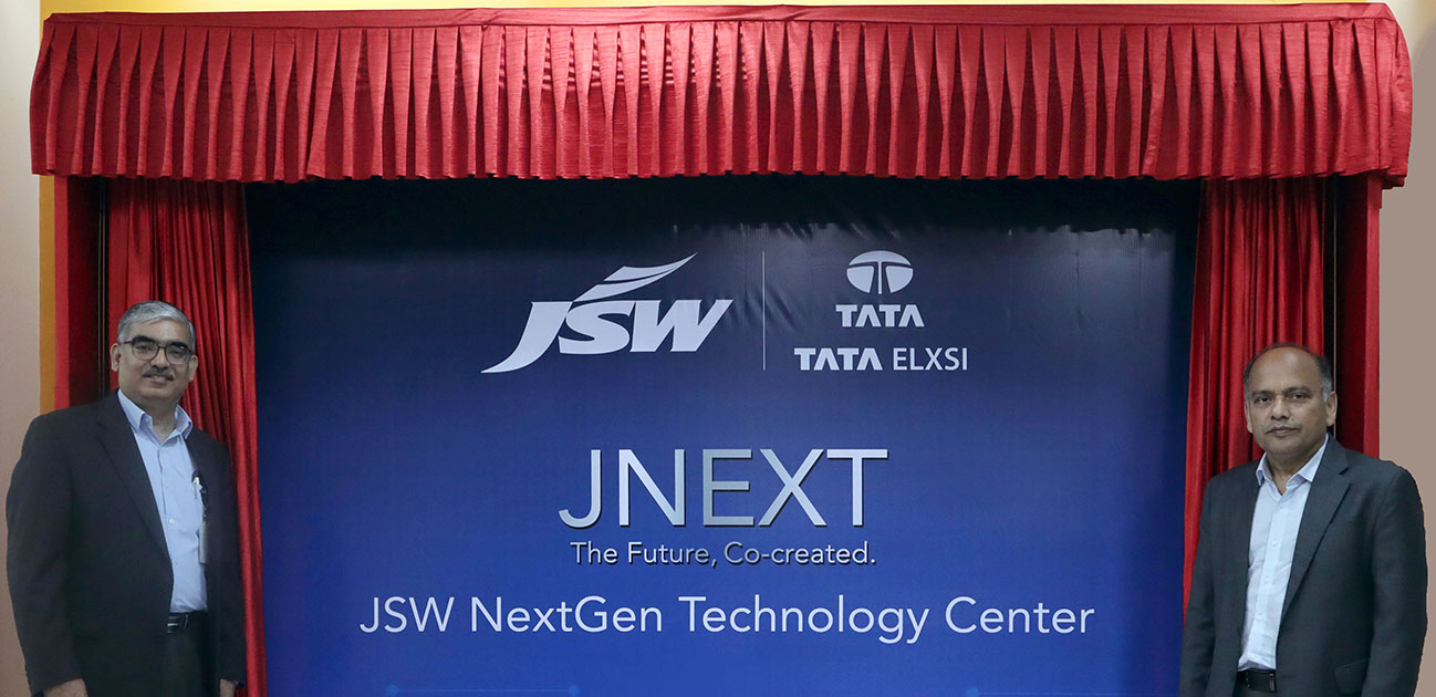 JSW Motors and Tata Elxsi Form Strategic Partnership to Power Next-generation Connected & Software-Defined Mobility in India