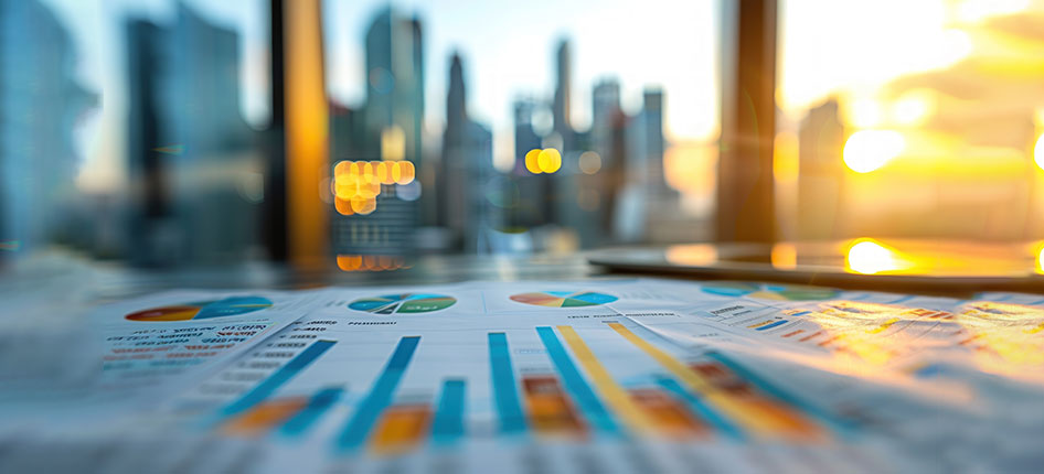 Growth powered by Transportation (13.3% YoY) and Media & Communication (22.2% YoY)
