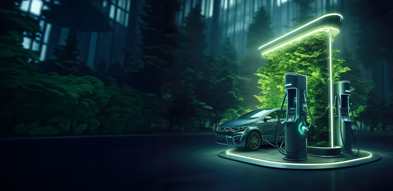 7 Green Gears Powering the Auto Industry’s Sustainable Revolution