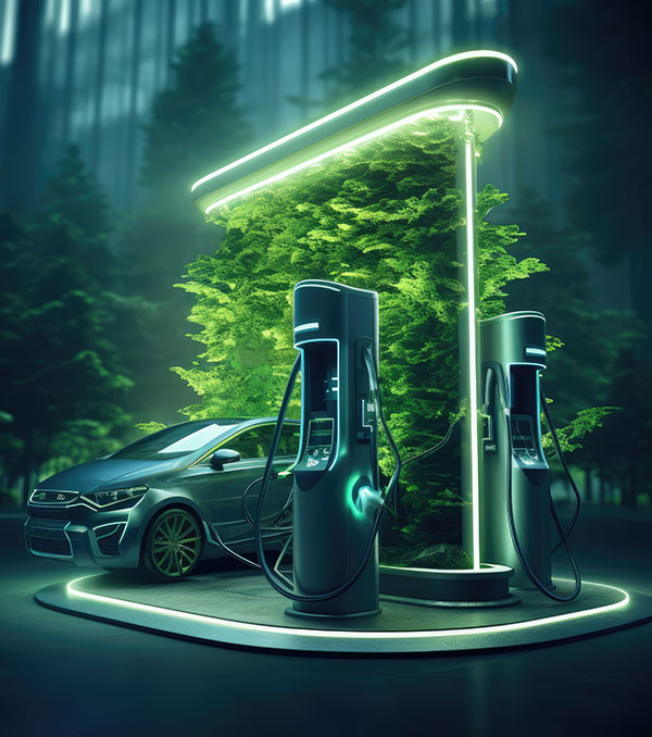 7 Green Gears Powering the Auto Industry’s Sustainable Revolution