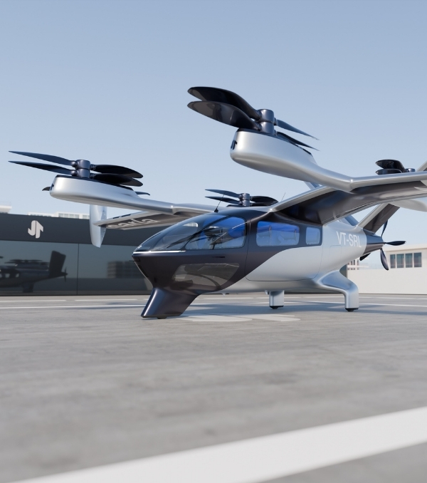 Tata Elxsi and Sarla Aviation Partner to Accelerate Development of India’s First Indigenous eVTOL Aircraft