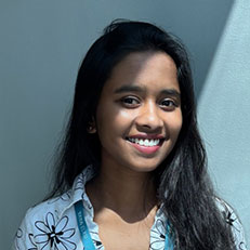 Nithyasri B S