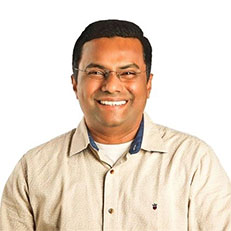 Krishna Kumar C