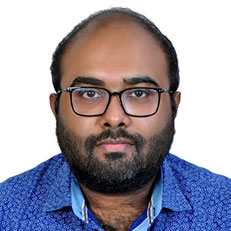 Ashwin Joseph Raju