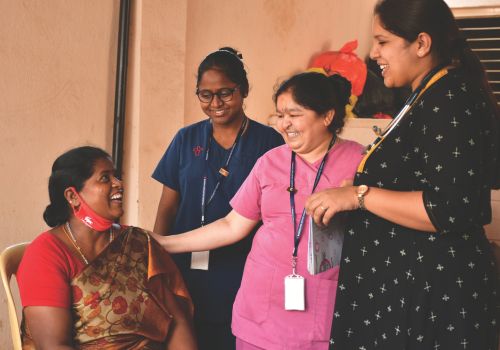  Expanding Critical Healthcare Access 