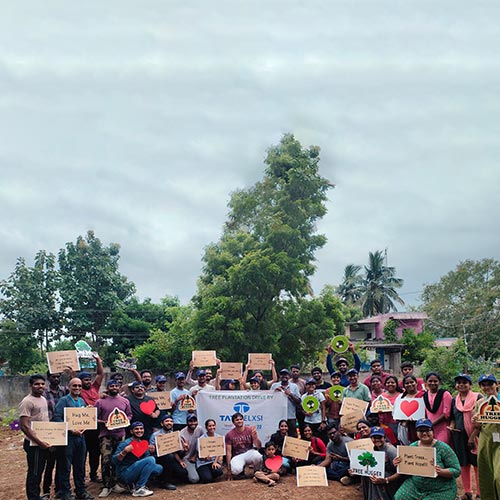  Paryavaran Tree Plantation 