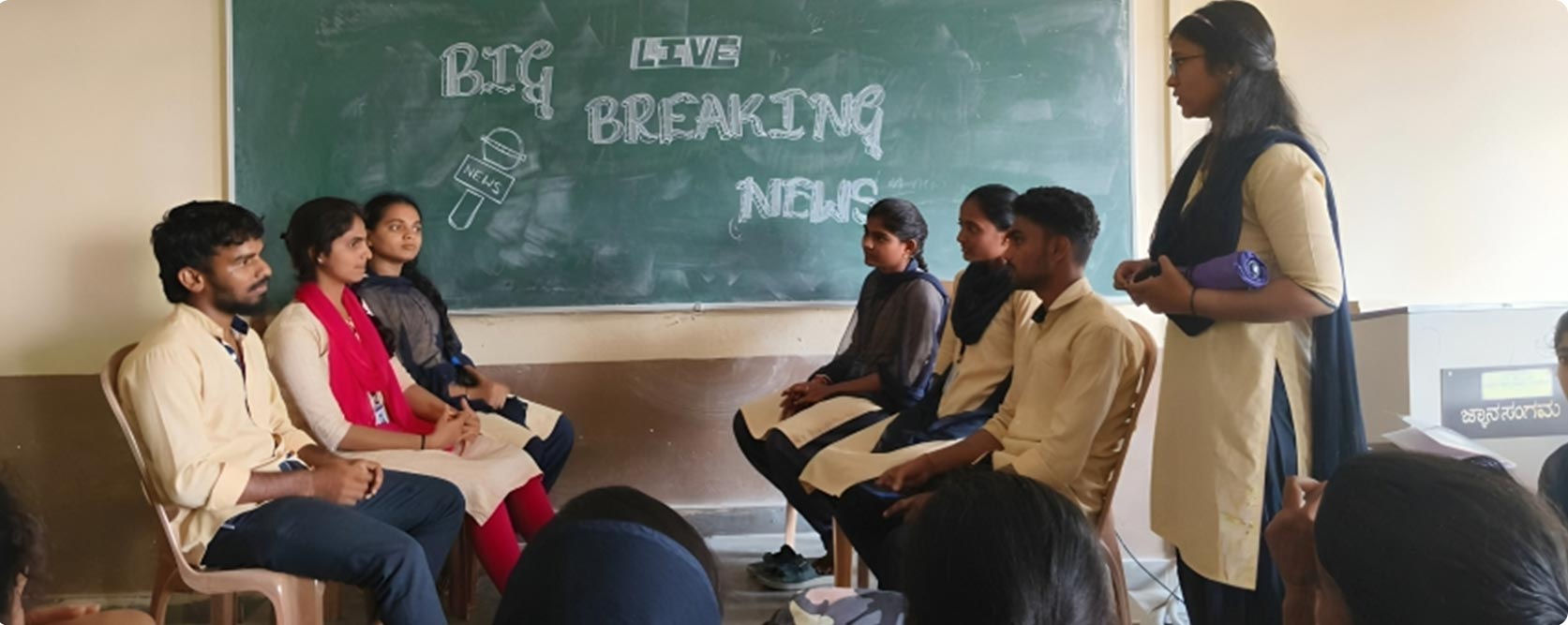  Creating pathways to sustainable livelihoods by equipping individuals with vocational skills, entrepreneurial training, and economic opportunities. 