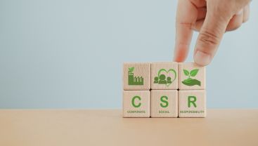Corporate Social Responsibility Policy