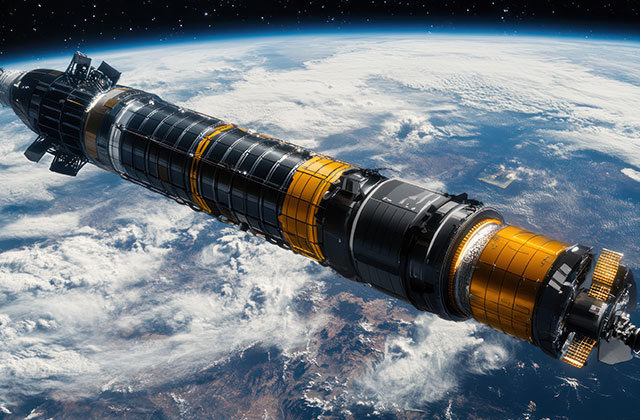 Indian Space Research Organisation (ISRO)