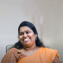 Babidha K R