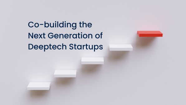 Step.Up | A Startup Engagement Platform