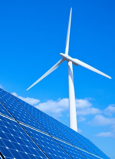 Powering the Energy Transition through Sustainable Innovations