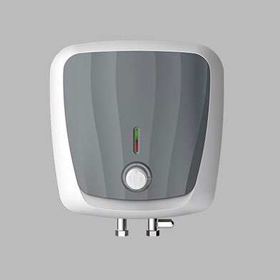  Storage water heater design 6L, 10L, 15L, 25L 