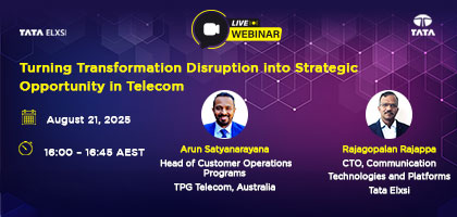 Tata Elxsi Expert Talks | AI, Design and Engineering Insights