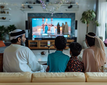 AndroidTV STB powered by TEPlay