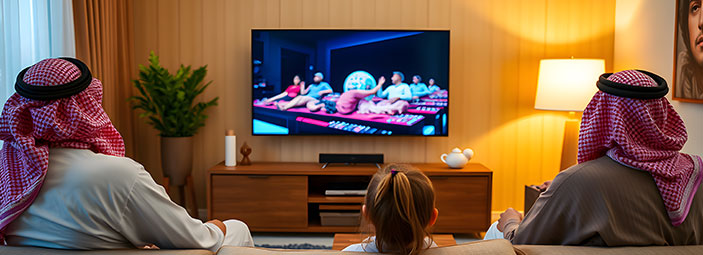 AndroidTV STB powered by TEPlay