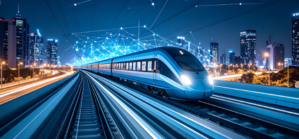 The Cognitive Railway: How AI, Digital Twins, and Predictive Intelligence Are Transforming Rail Networks