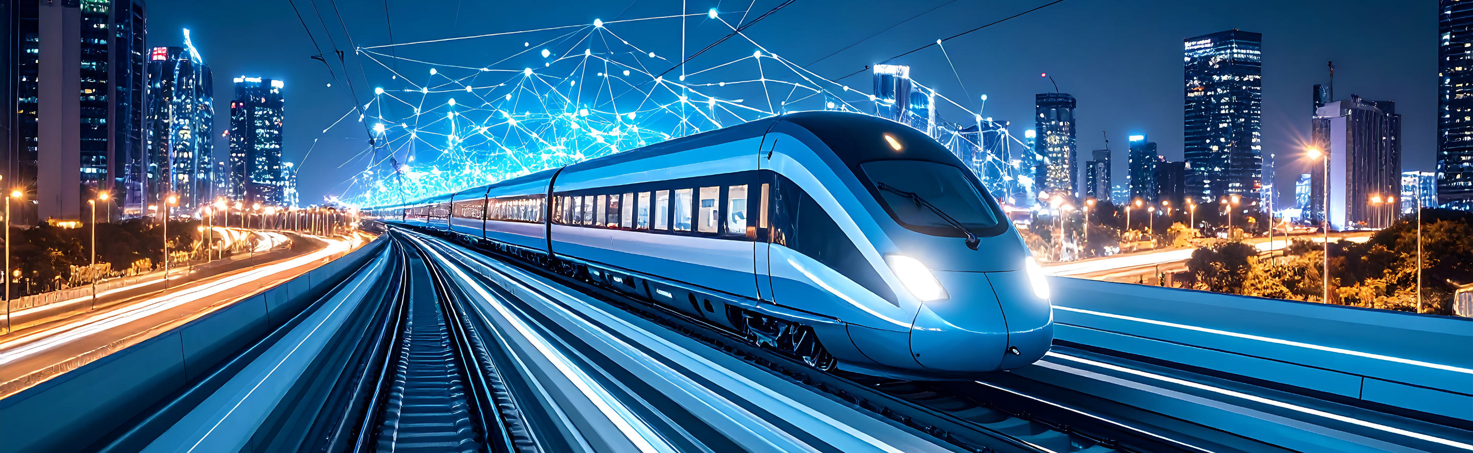 The Cognitive Railway: How AI, Digital Twins, and Predictive Intelligence Are Transforming Rail Networks