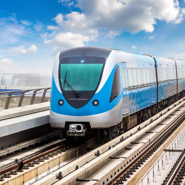 Integrated Digital Rail Services