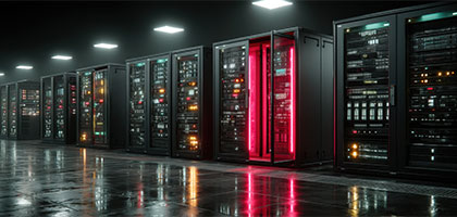 Design, Development & Testing for System Battery Management System for Data Center