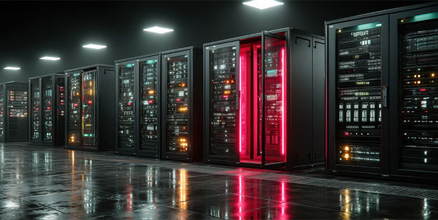 Design, Development & Testing for System Battery Management System for Data Center
