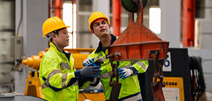 Enhancing Industrial Safety with AI Video Analytics for a Leading British Heavy Equipment Manufacturer