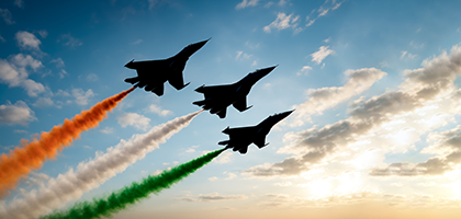 India’s Defense Landscape – An Ocean of Opportunities