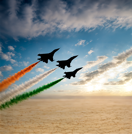 India’s Defense Landscape – An Ocean of Opportunities