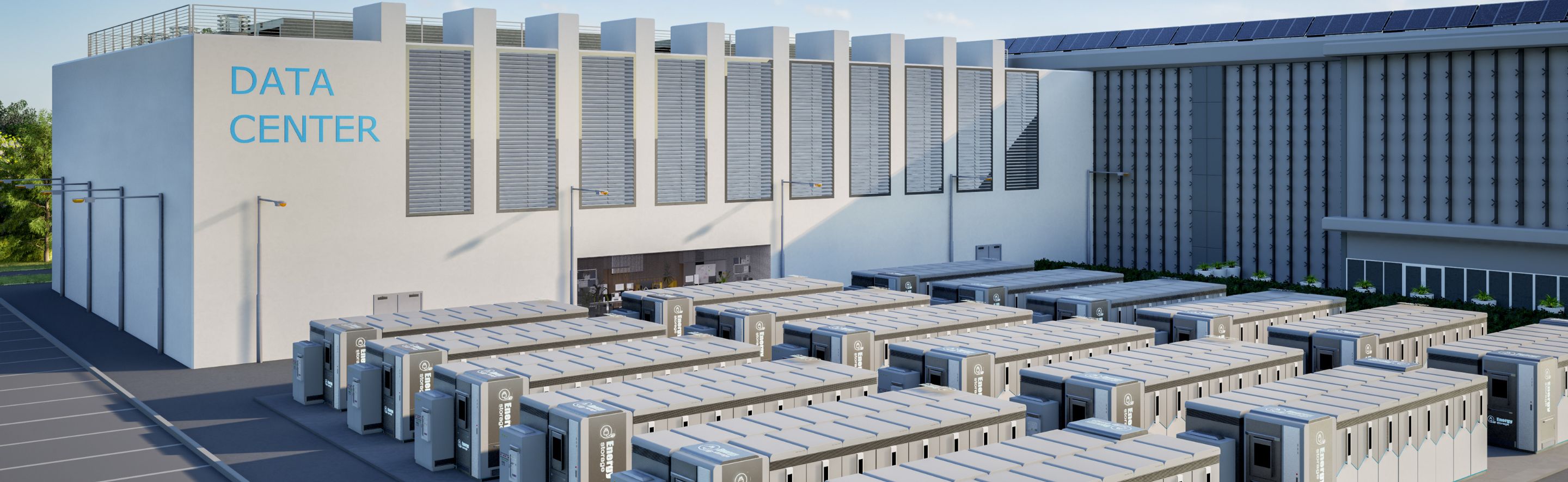 Power-smart AI Data Center: Grid-aware, Renewables-ready, Self-optimizing