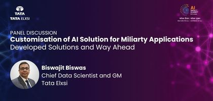 Customisation of AI Solution for Military Applications