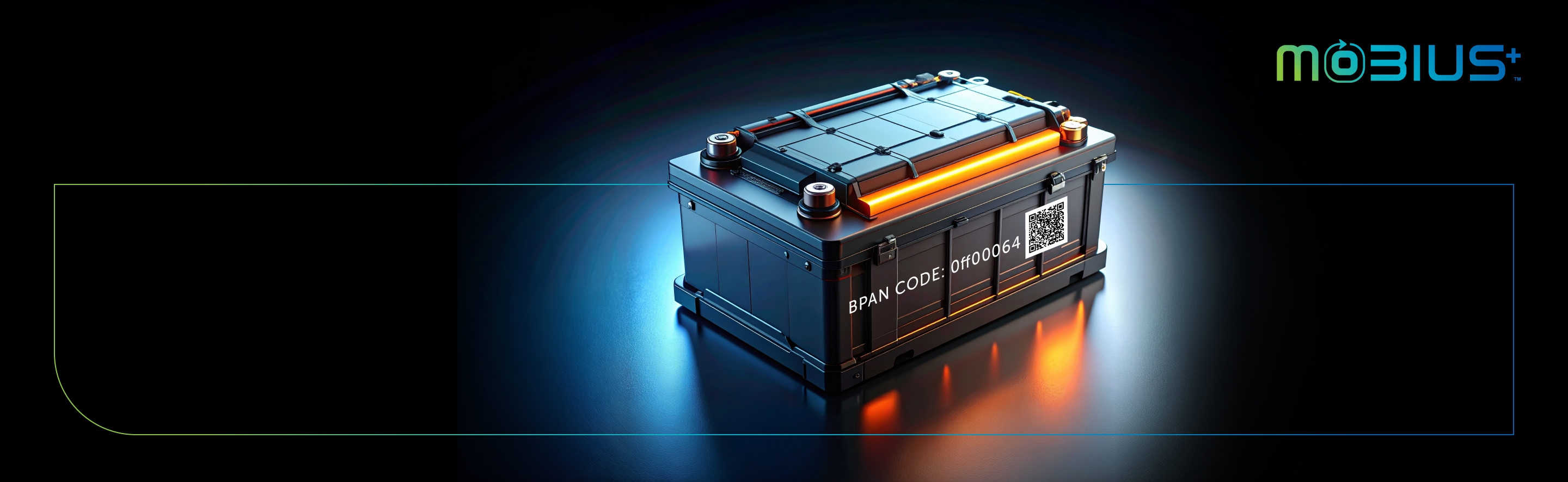 Battery Aadhaar readiness solution powered by MOBIUS+