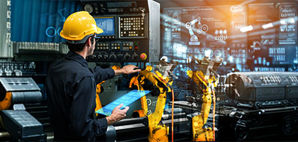 Electronics Manufacturing Digital Transformation