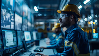 Command & Control Centre