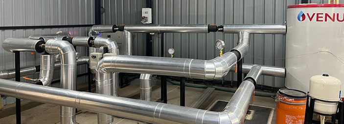 Test Equipments for Heat Pump Controller Platform