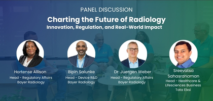 Charting the Future of Radiology: Innovation, Regulation, and Real-World Impact