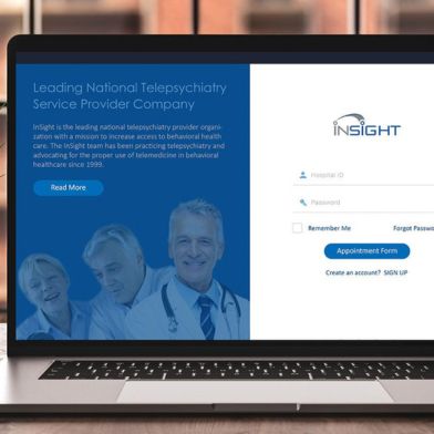 Carenection - A Telehealth portal to help hospitals offer remote consultations 