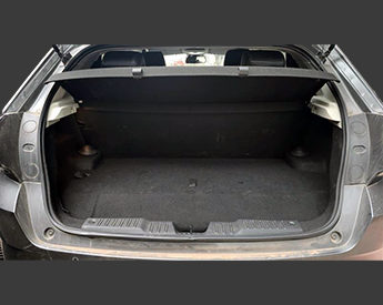 Platform Conversion for Alternate Fuel system