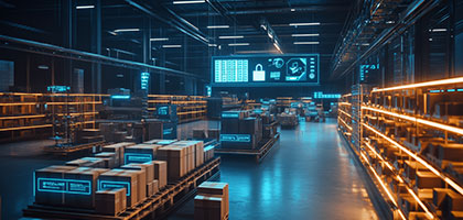 Role of Agentic AI in Supply Chain