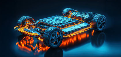 AI-enhanced Predictive Battery management System in Electric vehicle