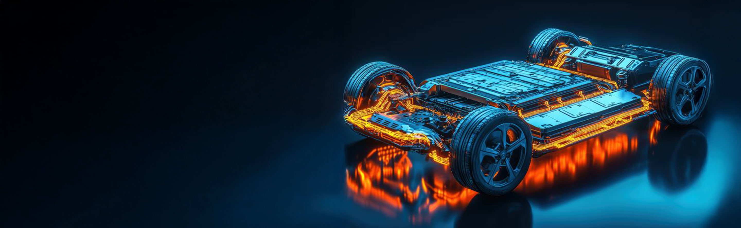 AI-enhanced Predictive Battery Management System in Electric Vehicle