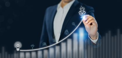 Integrating Design Thinking with Business Strategy for Scalable Impact