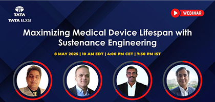 Maximizing Medical Device Lifespan with Sustenance Engineering