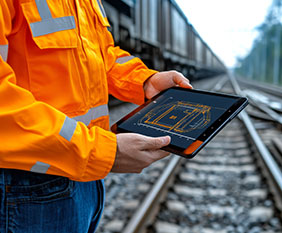 Vision‑based Rail Asset Inspection Solution | Tata Elxsi Case Study