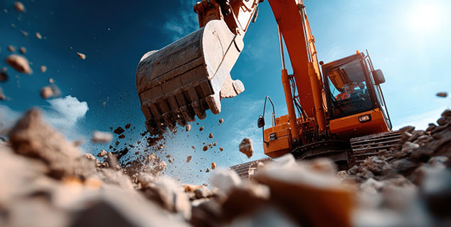Gen AI-Based Monitoring for Construction and Mining Equipment