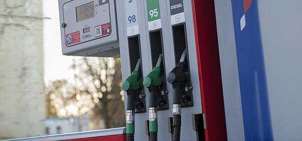 AI-Powered Dynamic Fuel Pricing Platform