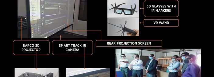 Case Study - Developing an intuitive VR experience platform