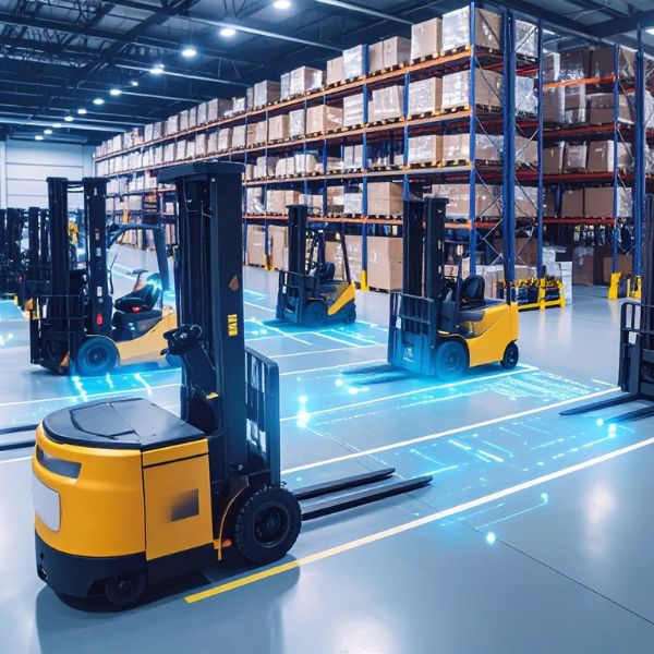 Autonomous Off-highway Vehicles