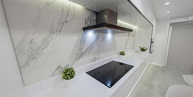 Improving Suction Efficiency with CFD-Based Chimney Validation