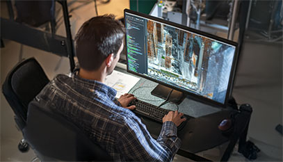 CFD-optimized kitchen chimney airflow improving smoke capture efficiency and indoor air quality