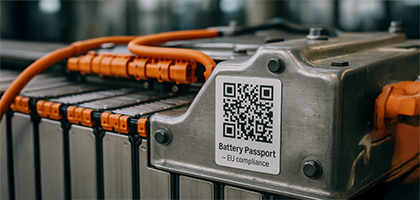 MOBIUS+: Turning Battery Compliance into Competitive Advantage